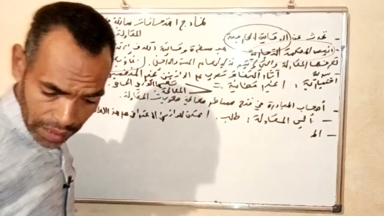 نماذج امتحانات في صعوبات المقاولة