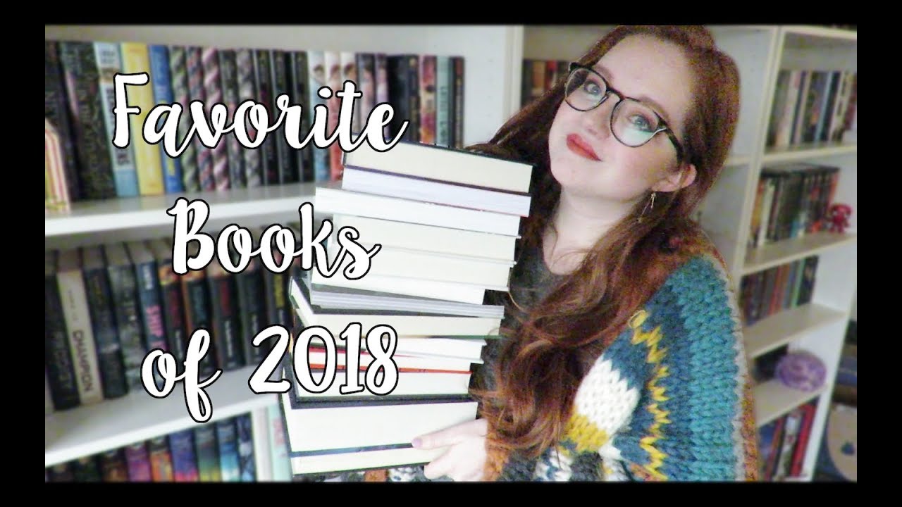 Favorite Books of 2018!