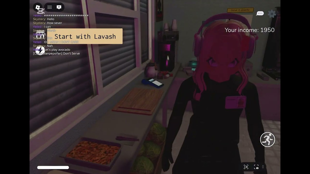 Playing Shawarma Kiosk p2