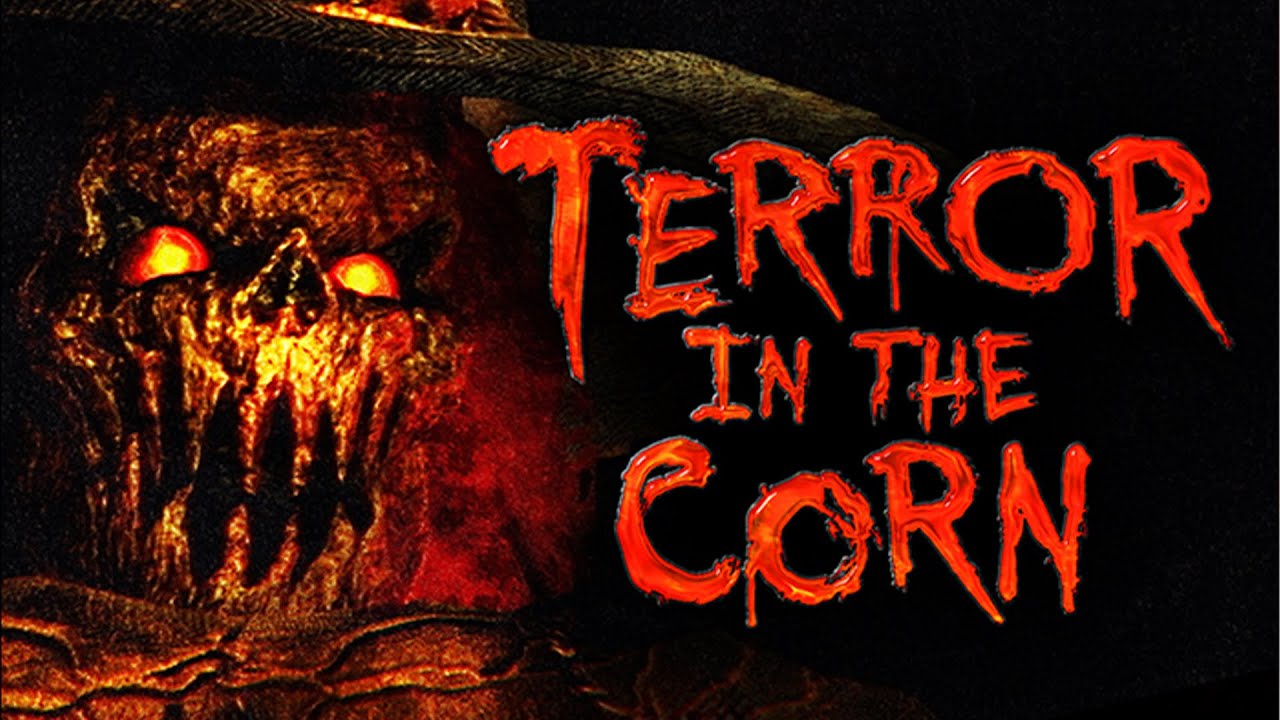 Terror In The Corn: The Video Game  (Official Trailer)