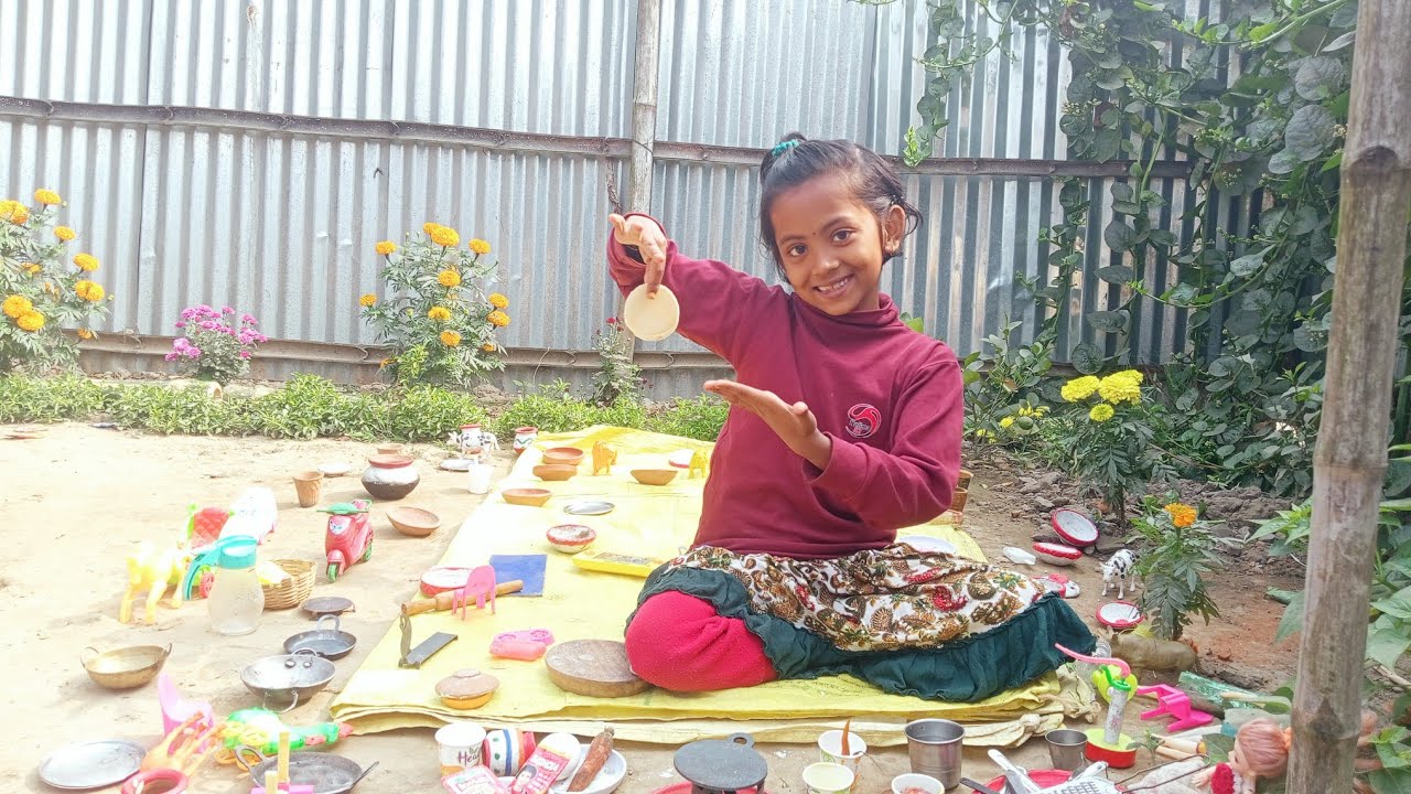 ঐশী আজ বানালো ডিম টোস্ট || Aishi Made Egg Toast Today || Aishir Ranna Bati Khela