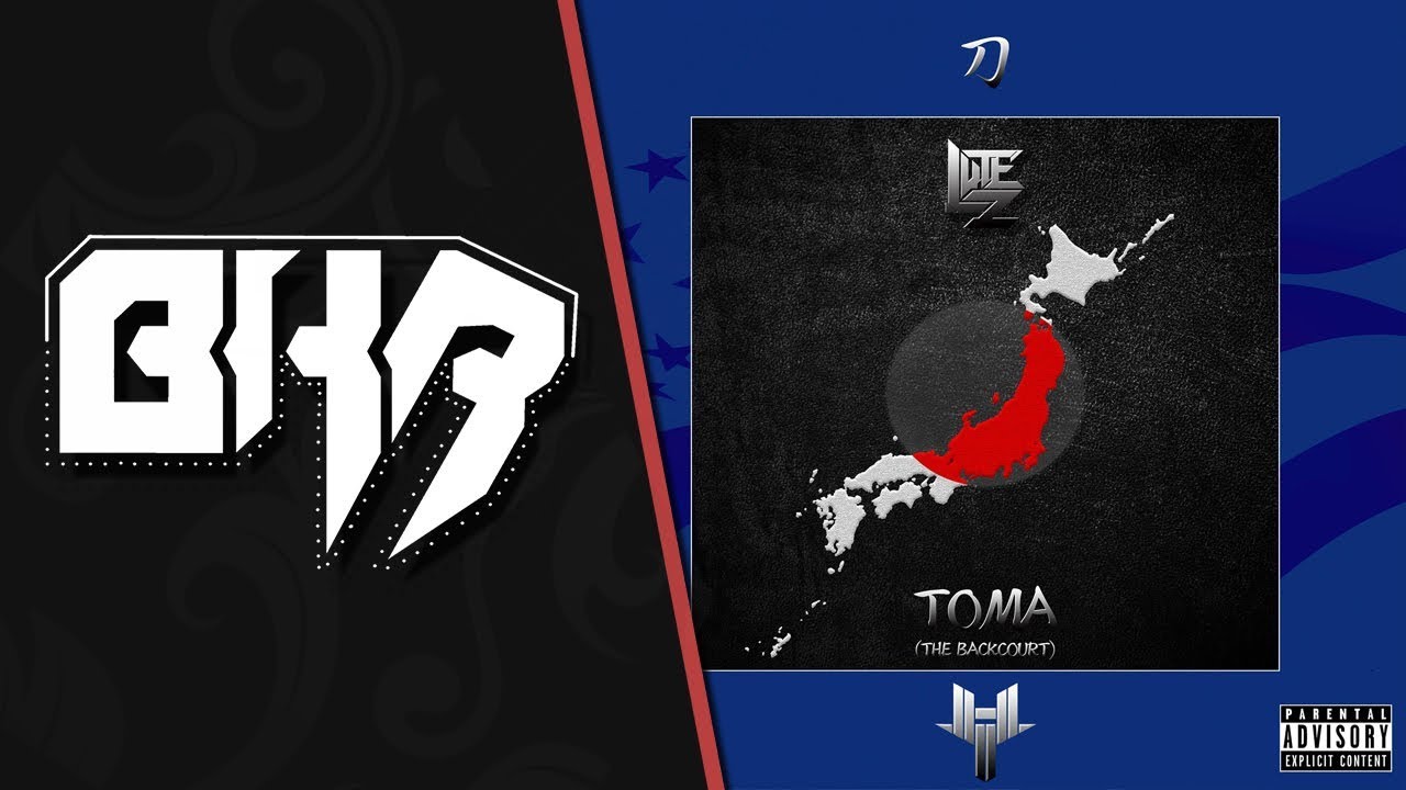 Lutez & TOMA - Katana