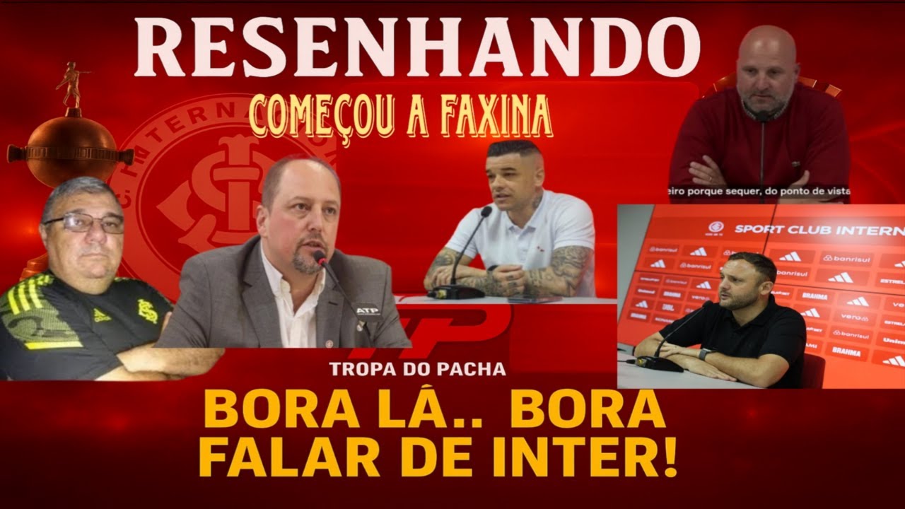 🔴🔴RESENHANDO 