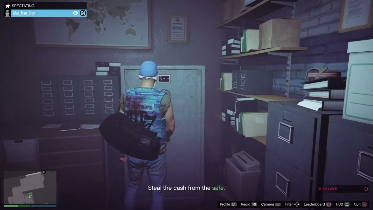 ON DA MAN HUNT XD[Anarkiya STR33M Momenta] (Part 5/7)