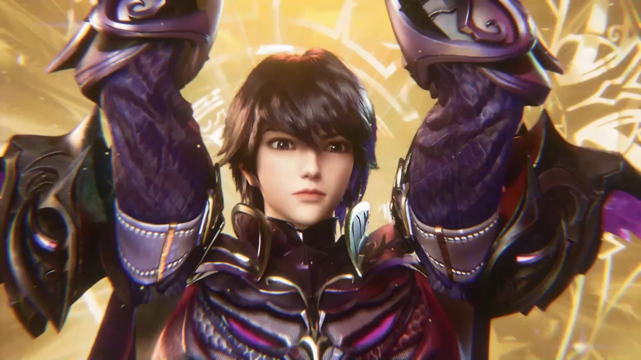 💑 《神印王座》 Throne of Seal | EP120 | 🔥MUTI SUB | Donghua