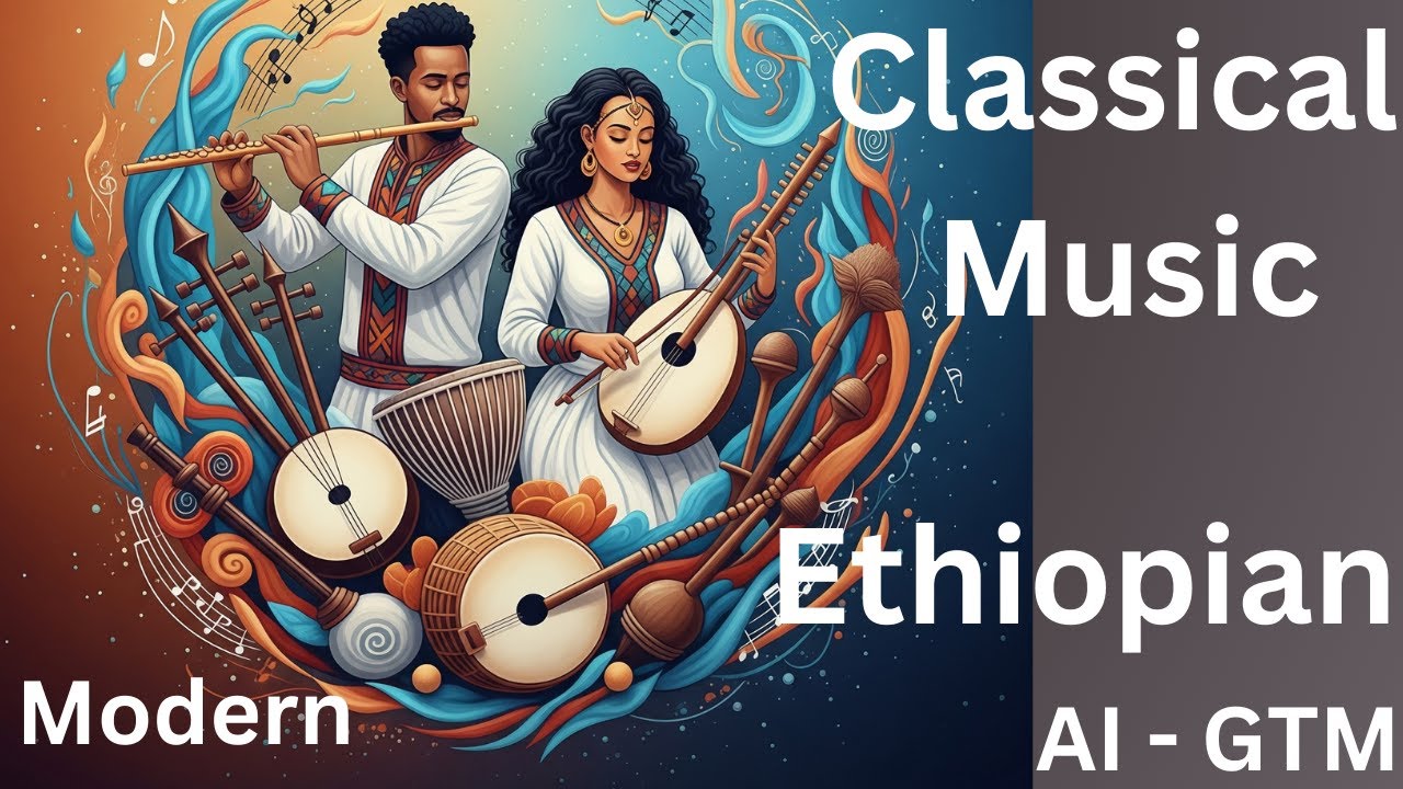 Soothing Classical Music | Ethiopian Instrumental