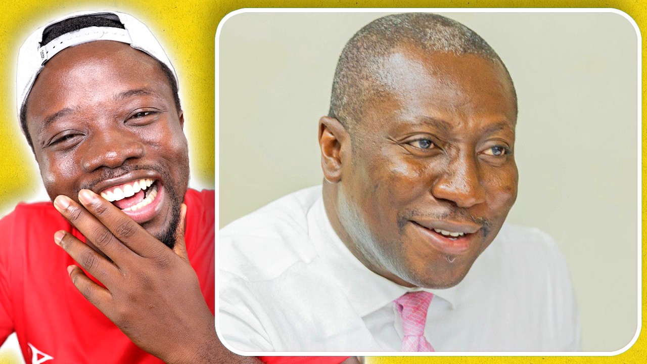 Afenyo Markin paaaaaaa, did the NPP also do this???