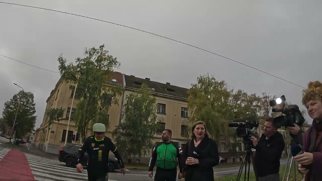 snimatelji u akciji