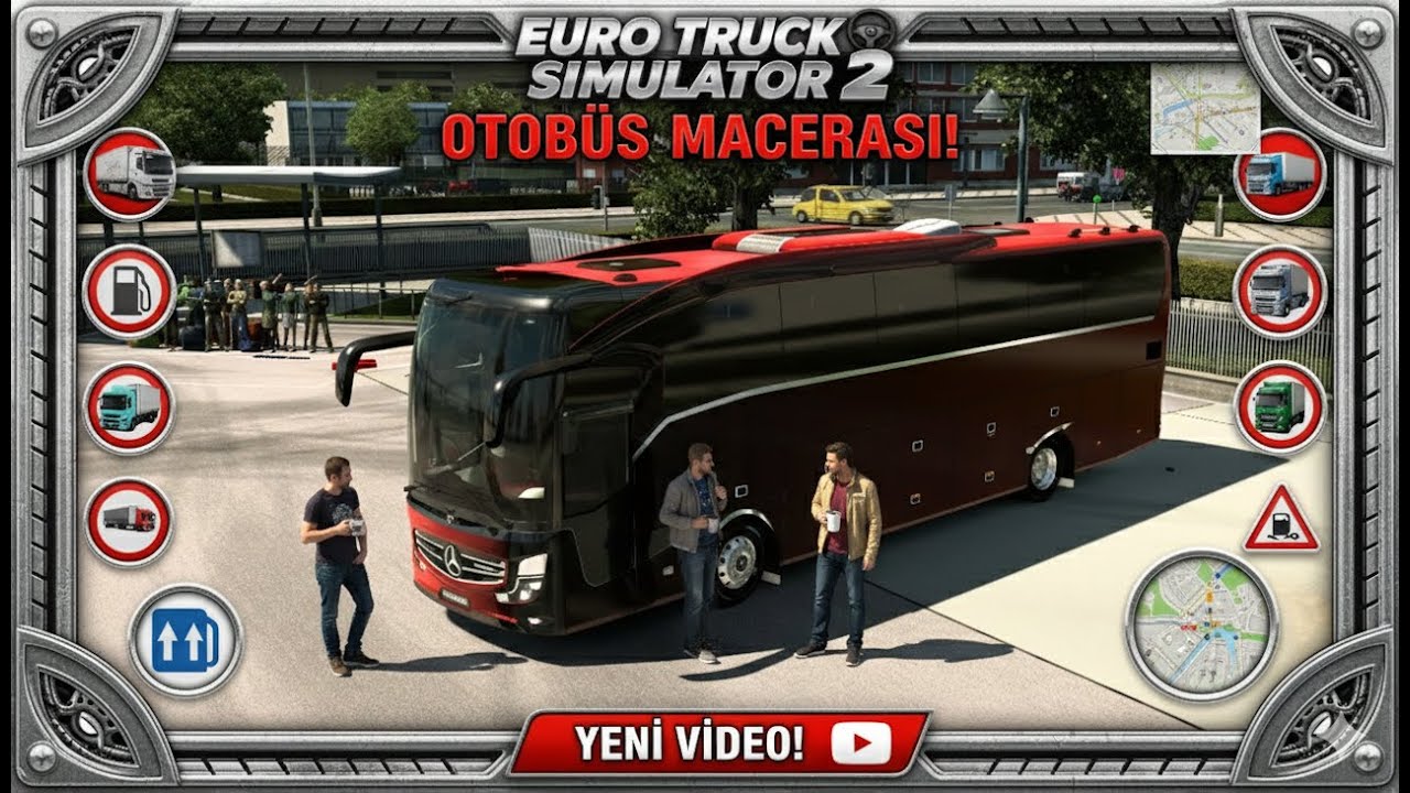 ETS2 | MALATYA ÇIKIŞLI İFTARA DOĞRU YOLLARDAYIZ.