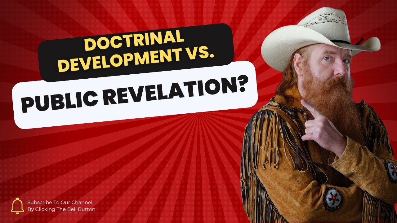 Doctrinal Development vs. Public Revelation: What the Church Really Teaches | Ask Me Anything