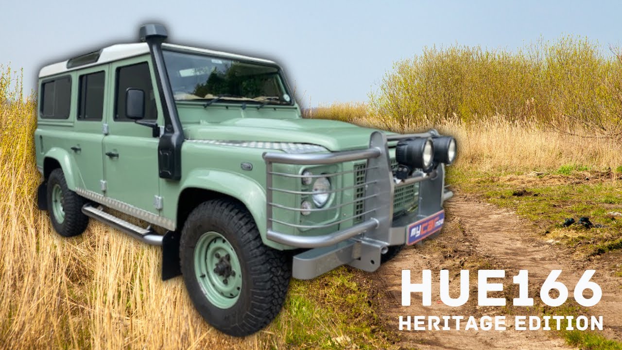 This is a bucket list drive for me! HUE166