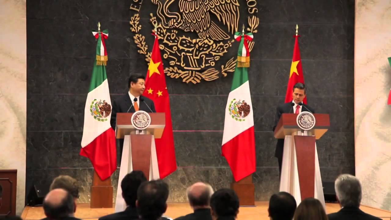 A Tale of Two Economies: China and Mexico