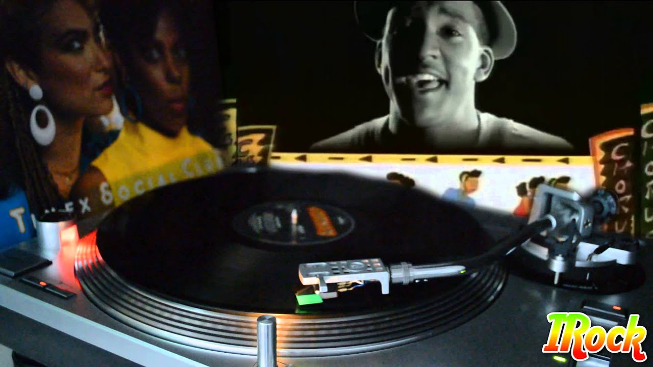 Rumors - Timex Social Club (vinyl, 33 rpm) HD