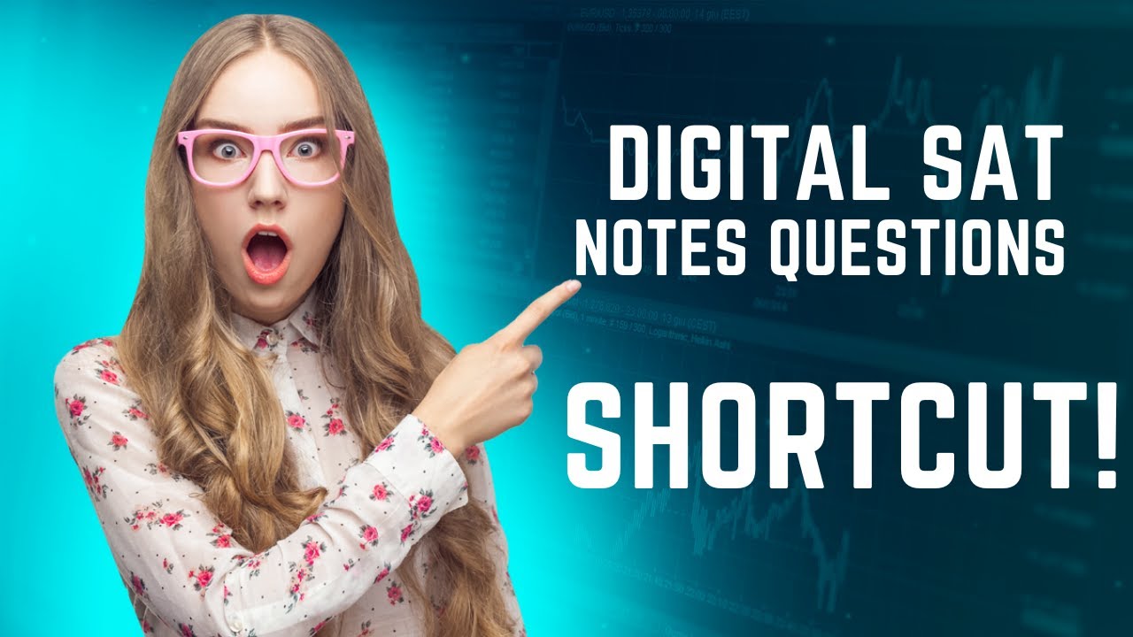 Shortcut Alert! Digital SAT 