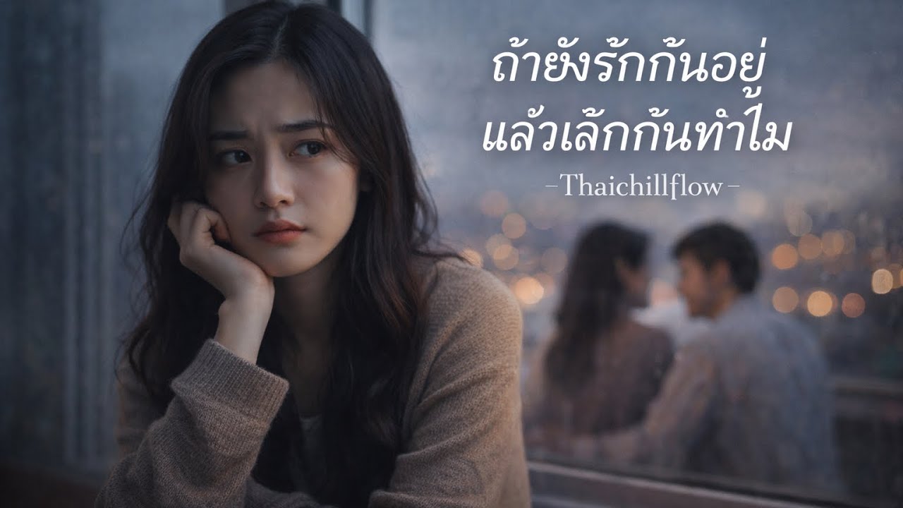 ถ้ายังรักกันอยู่ แล้วเลิกกันทำไม-Thaichillflow