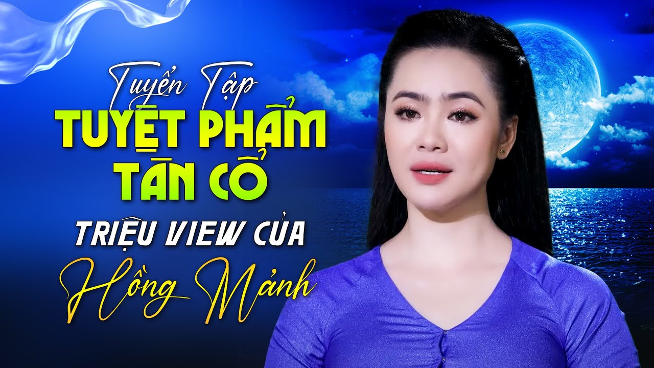 Giọng Ca Hơi Dài Đầy Nội Lực Hồng Mảnh Hát Tân Cổ Đốn Tim Người Nghe -  THƯƠNG ANH NGƯỜI LÍNH