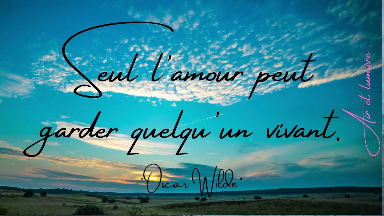 Citations, proverbes et phrases d'amour