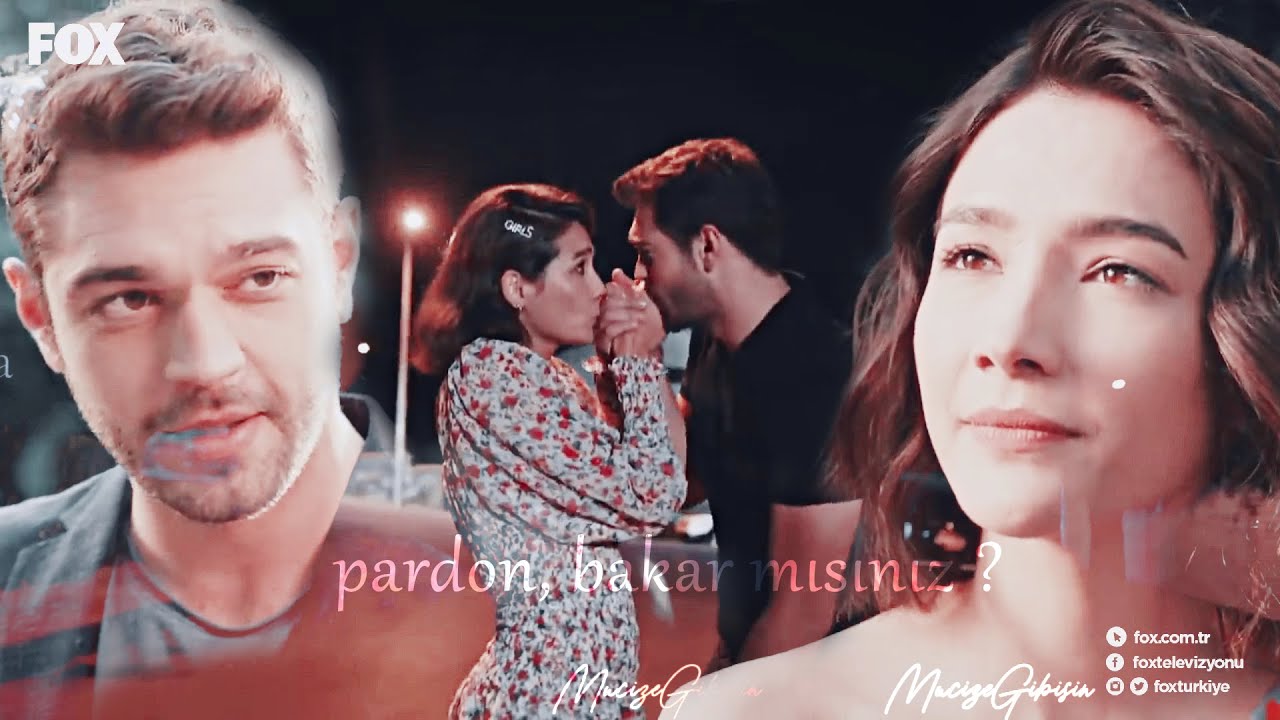 Selin & Demir (SelDem) - pardon, bakar mısınız ?