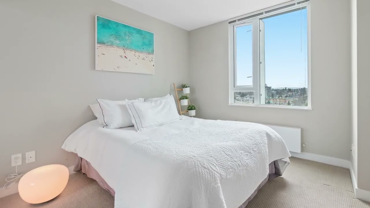 Just Listed at Marine Gateway : 1505 - 489 Interurban Way, Vancouver West