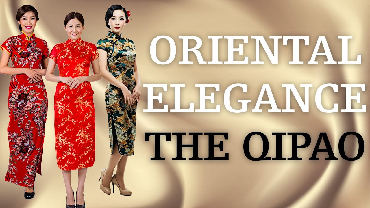 Why The “Qipao” Epitomises Quiet Luxury and How To Look Stunning In It