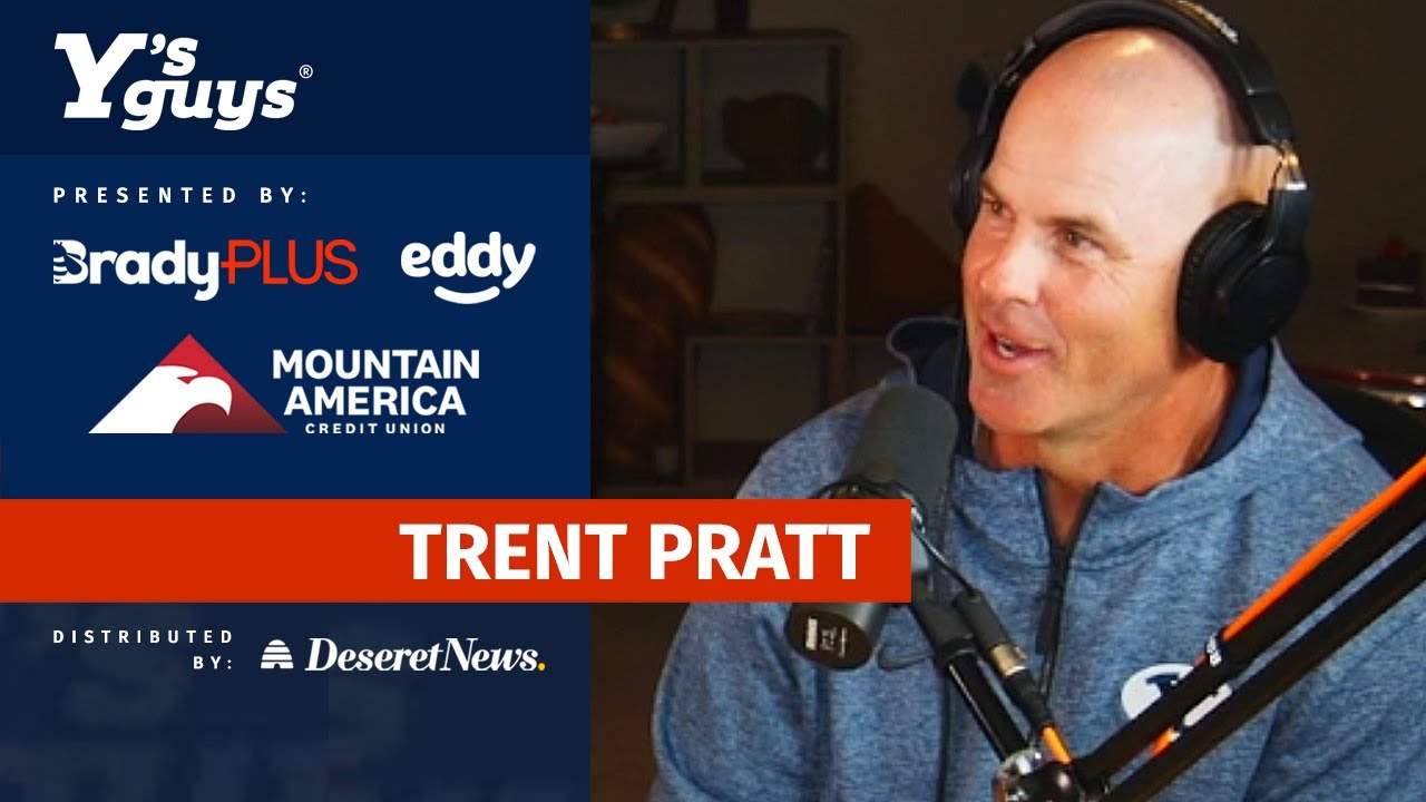 Trent Pratt Previews BYU Baseball’s Big 12 Season | Ready to Take the Next Step