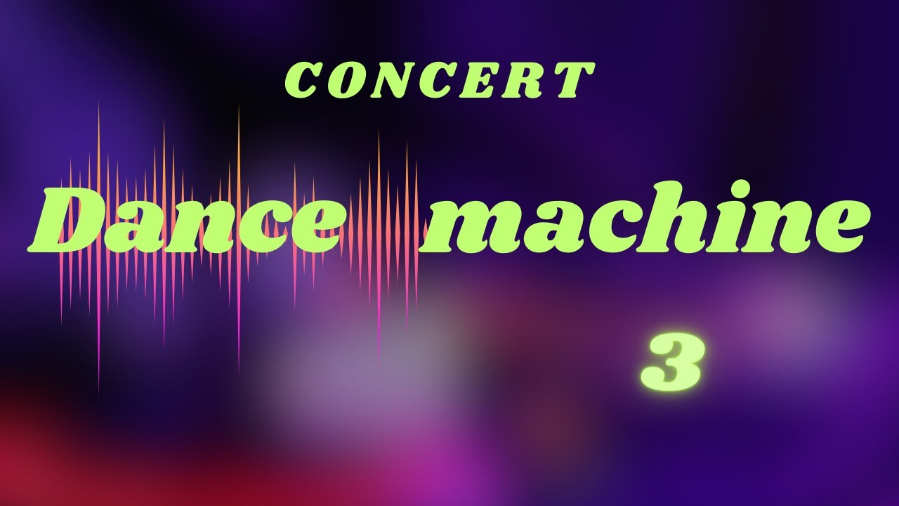 DANCE MACHINE 3 - 1994 - Complet 2h10 - (VHS RIP)