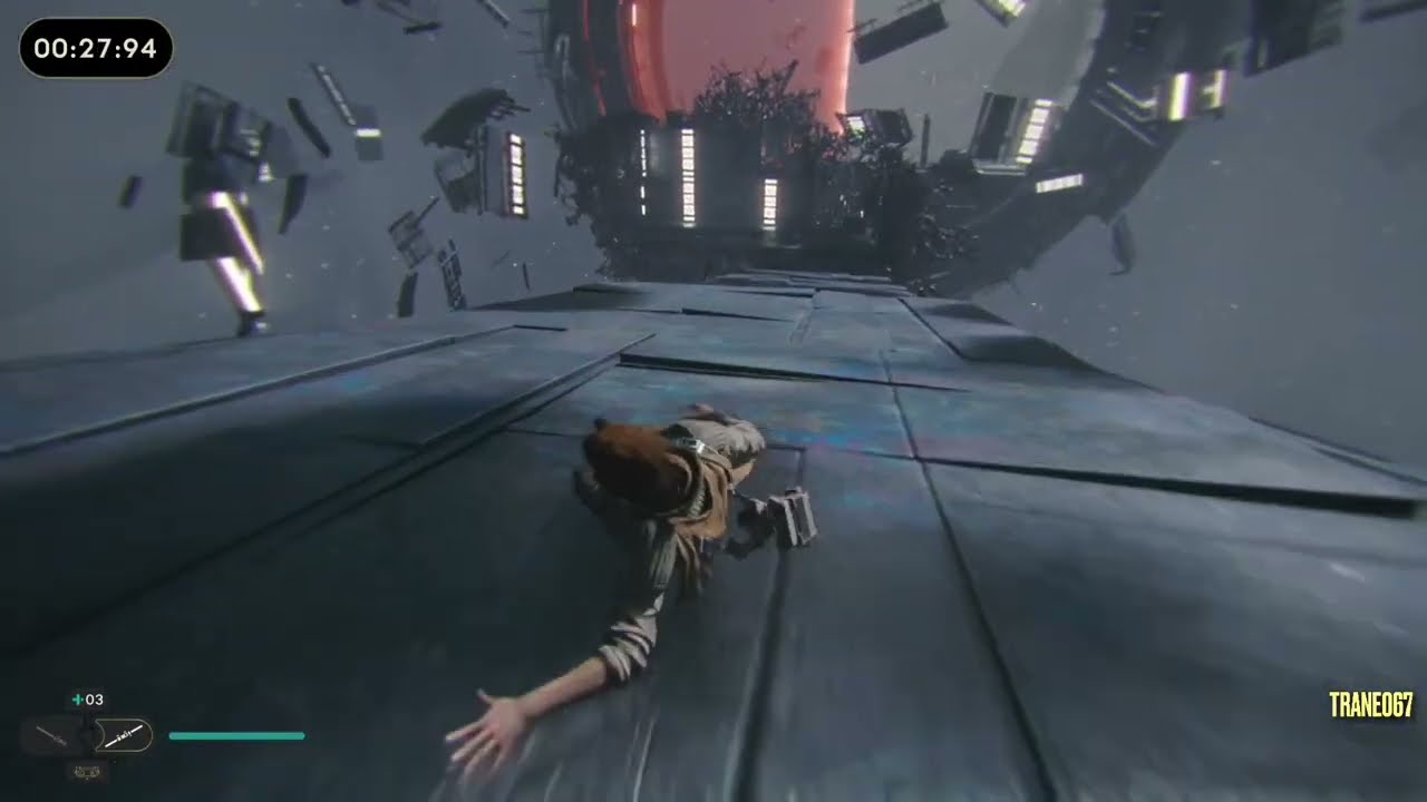 Star Wars Jedi Survivor: Swindler's Wash Force Tear Location