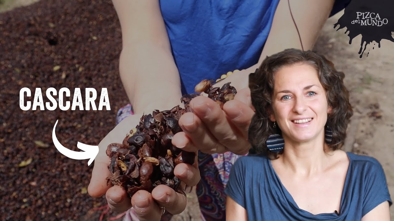 Od kompostu do kompotu, czyli jak smakuje cascara #20