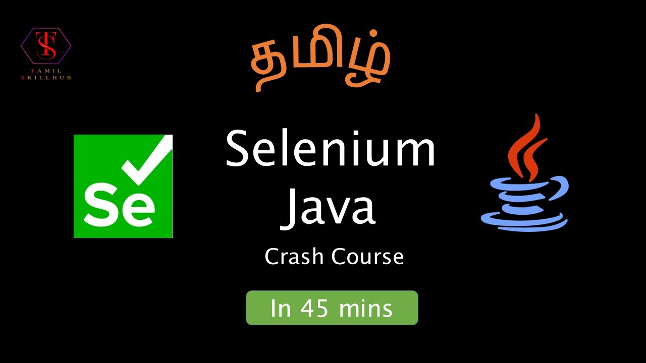 Automated Web Testing with Selenium and Java: Ultimate Guide | Selenium | Java | Tami Skillhub