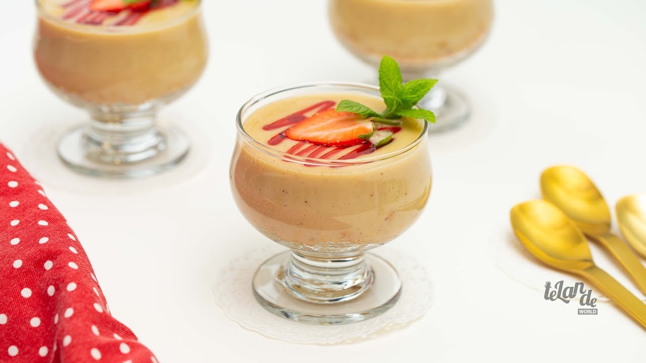 Tigernut Pudding