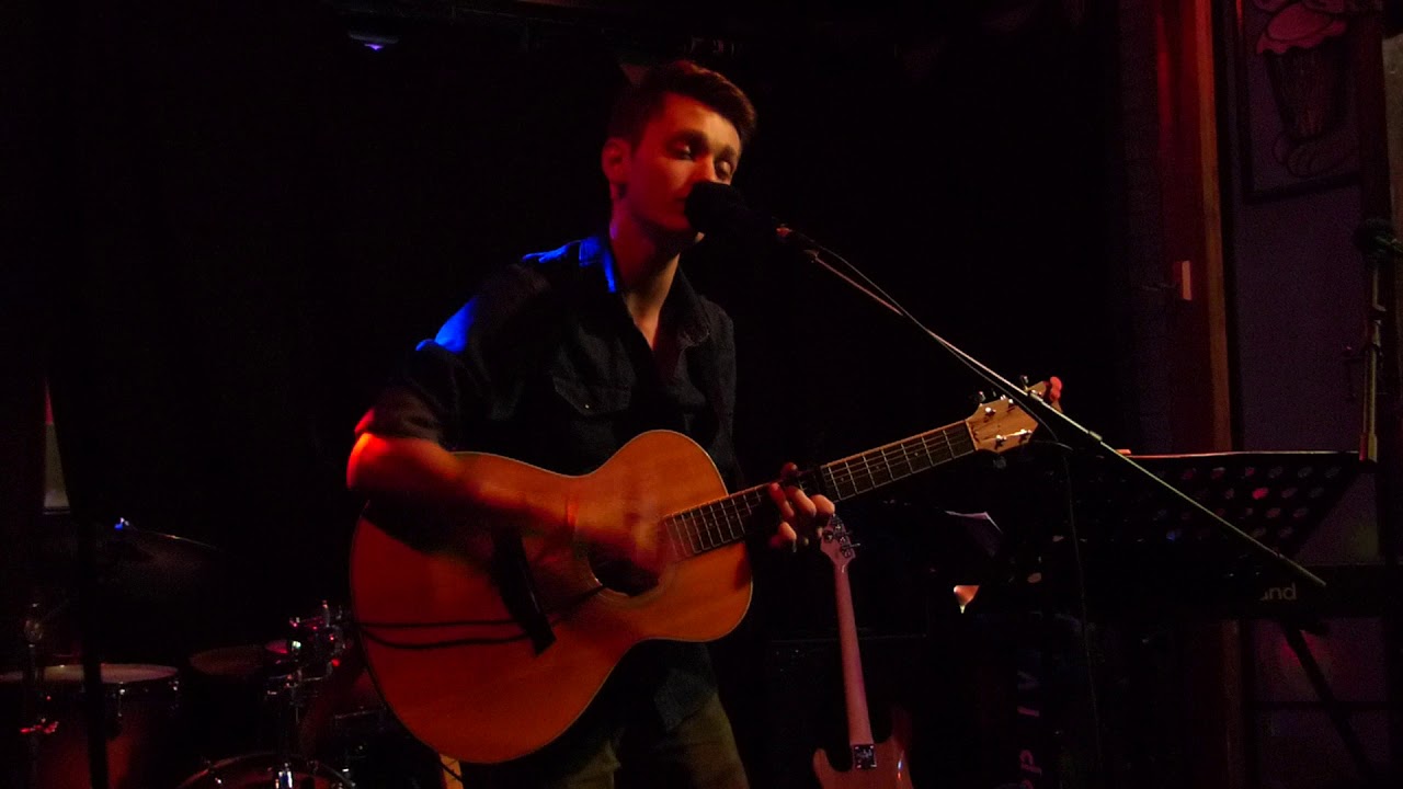Spencer Douglas - Apologize (Acoustic)