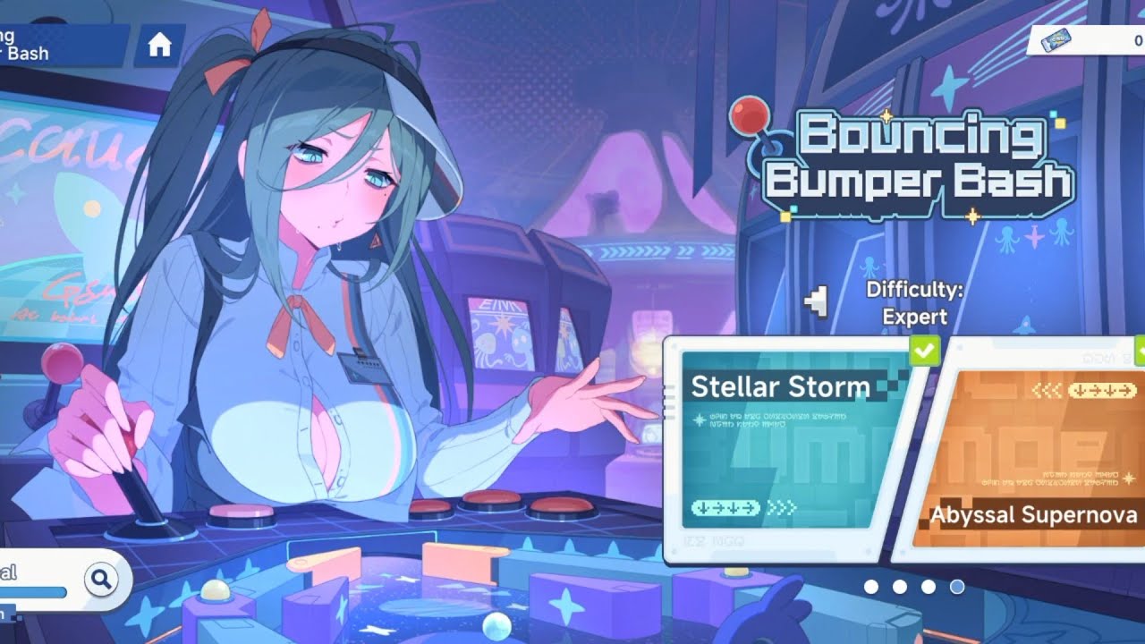 Stella Sora Bouncing Bumper Bash Part 2 (End)