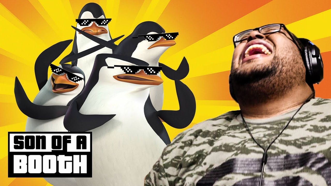 SOB Reacts: I'm Gonna Say The N Word: The Movie By Funhouse of Media Official Reaction Video
