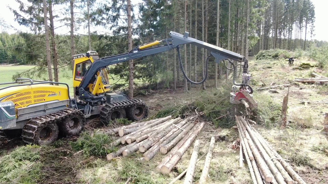 EcoLog 688 Logmax 6000