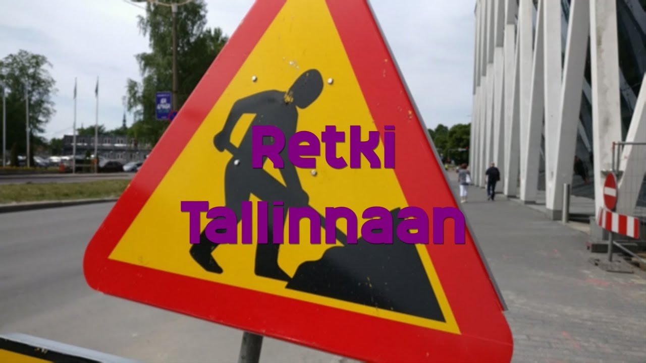 Retki Tallinnaan