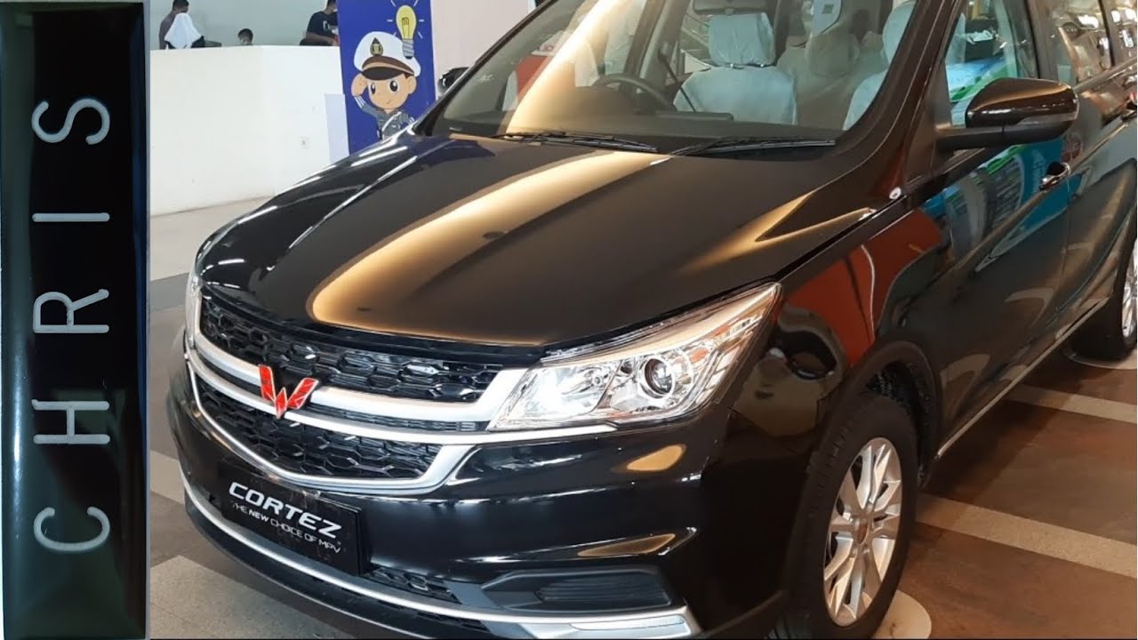 Wuling Cortez 1.5 ST 6MT 2021