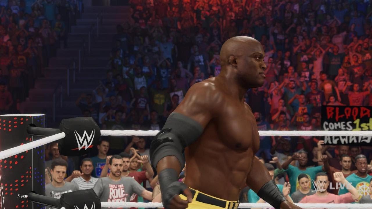 Bobby Lashley vs Solo Sikoa - World Heavyweight Title Match