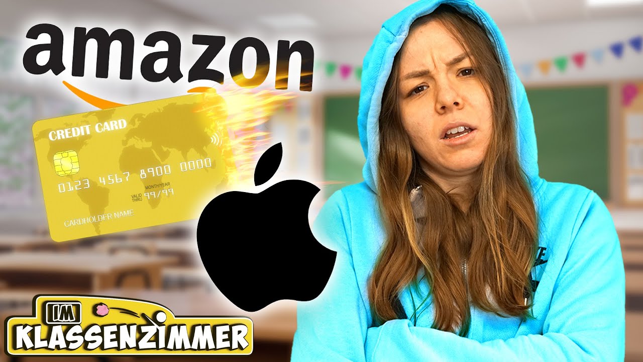 BLACK FRIDAY FAIL! Tessa ist jetzt pleite! Im Klassenzimmer #27