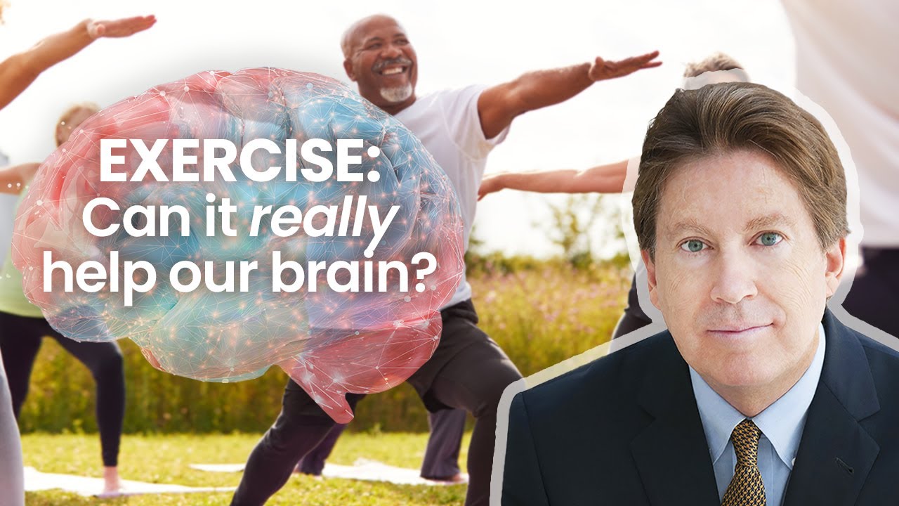 7 Ways to Protect Brain Health - Part 2: Exercise |‌‌ NeuroQ