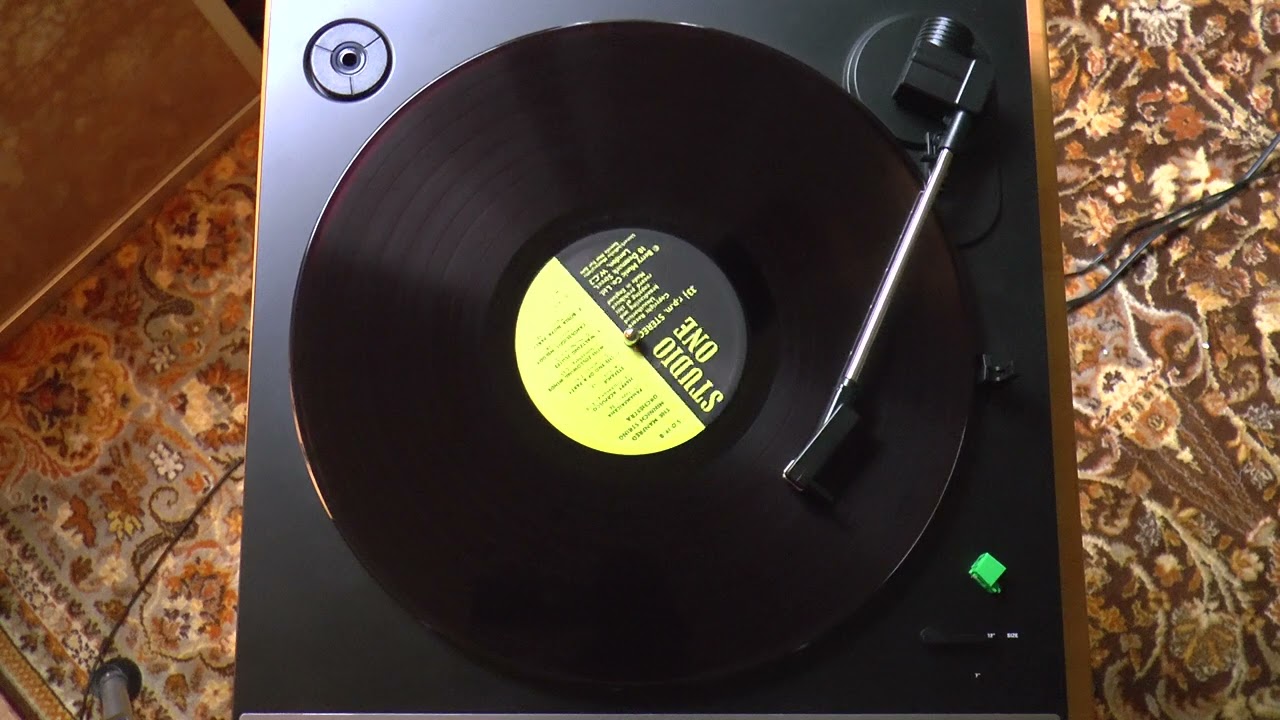 SpongeBob music on vinyl:  