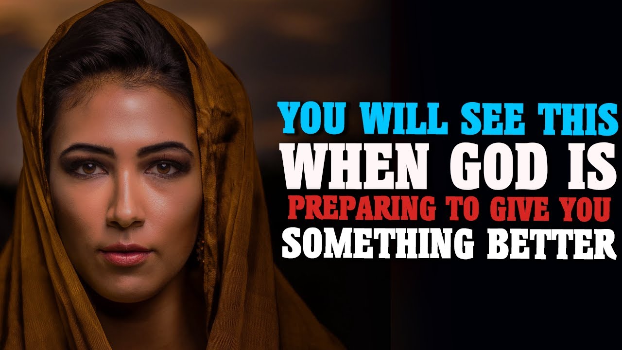 THINGS YOU WILL SEE WHEN GOD IS SENDING A SIGN FOR OPEN DOORS & MAJOR BREAKTHROUGH