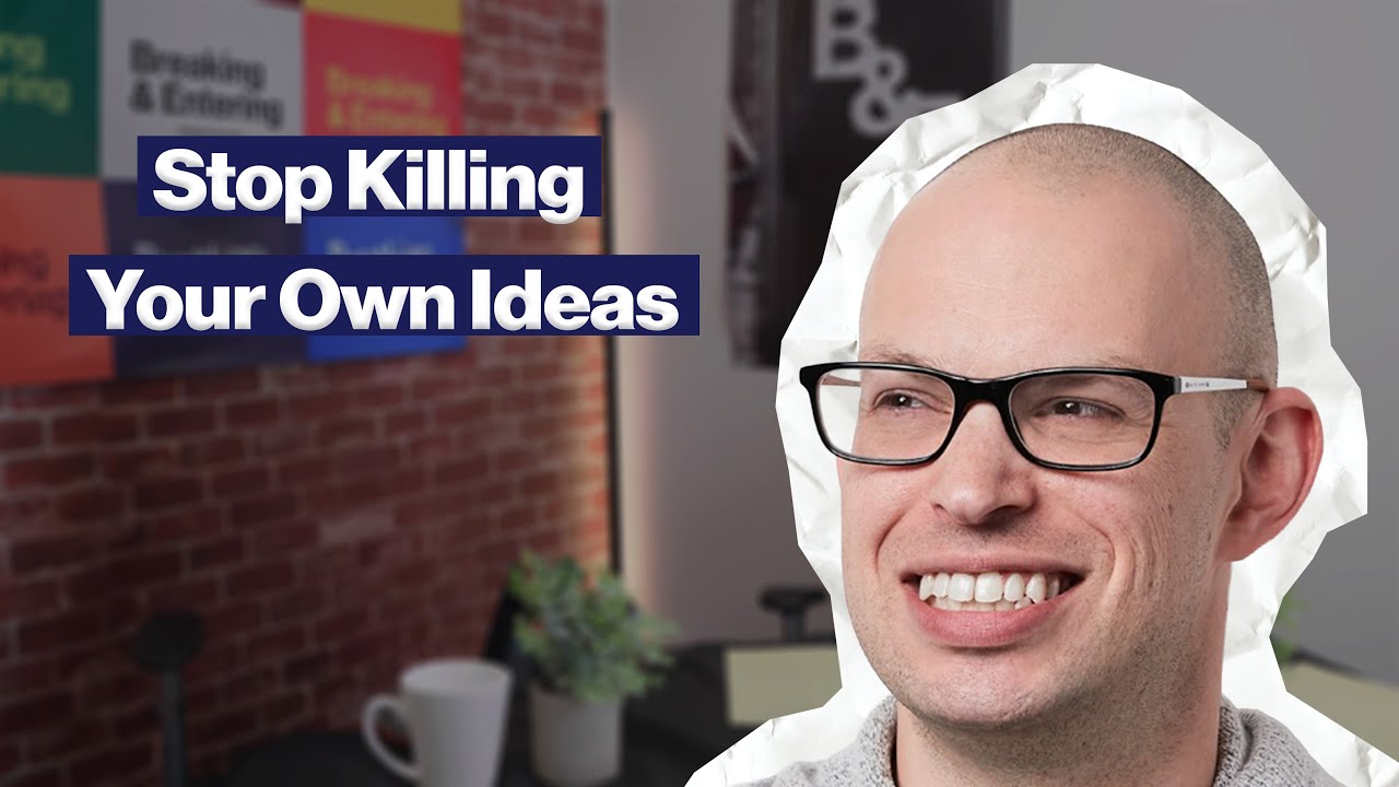 #521 - Ben Levy | On How To Make Sure Your Ideas Land