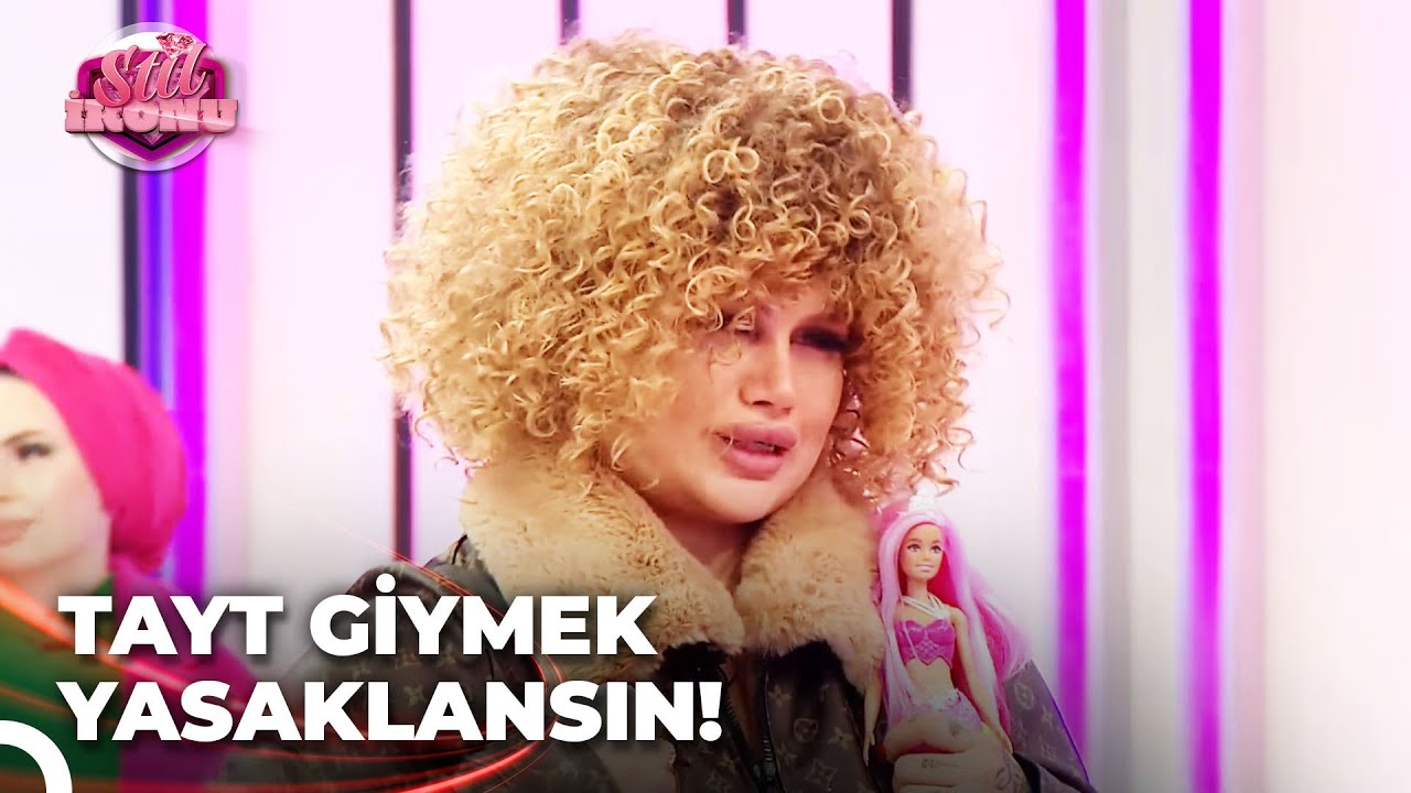 Prenses Aslı Ağır Yorumları Kaldıramadı | Stil İkonu 1. Bölüm