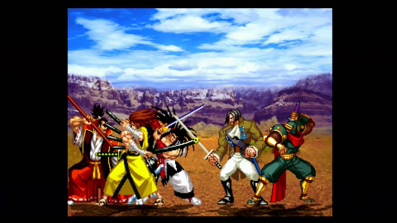 侍魂 天下一劍客傳 德川慶寅 END.avi