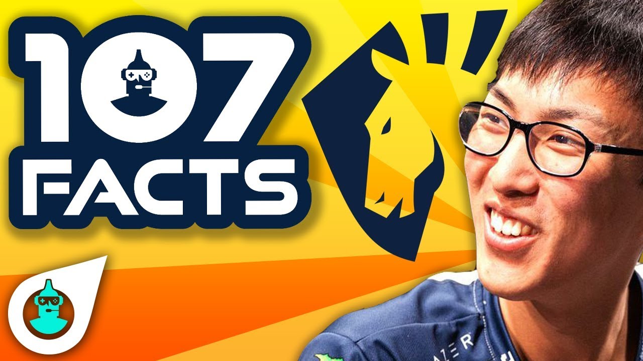 107 Team Liquid Facts YOU Should Know | Leaderboard Esports
