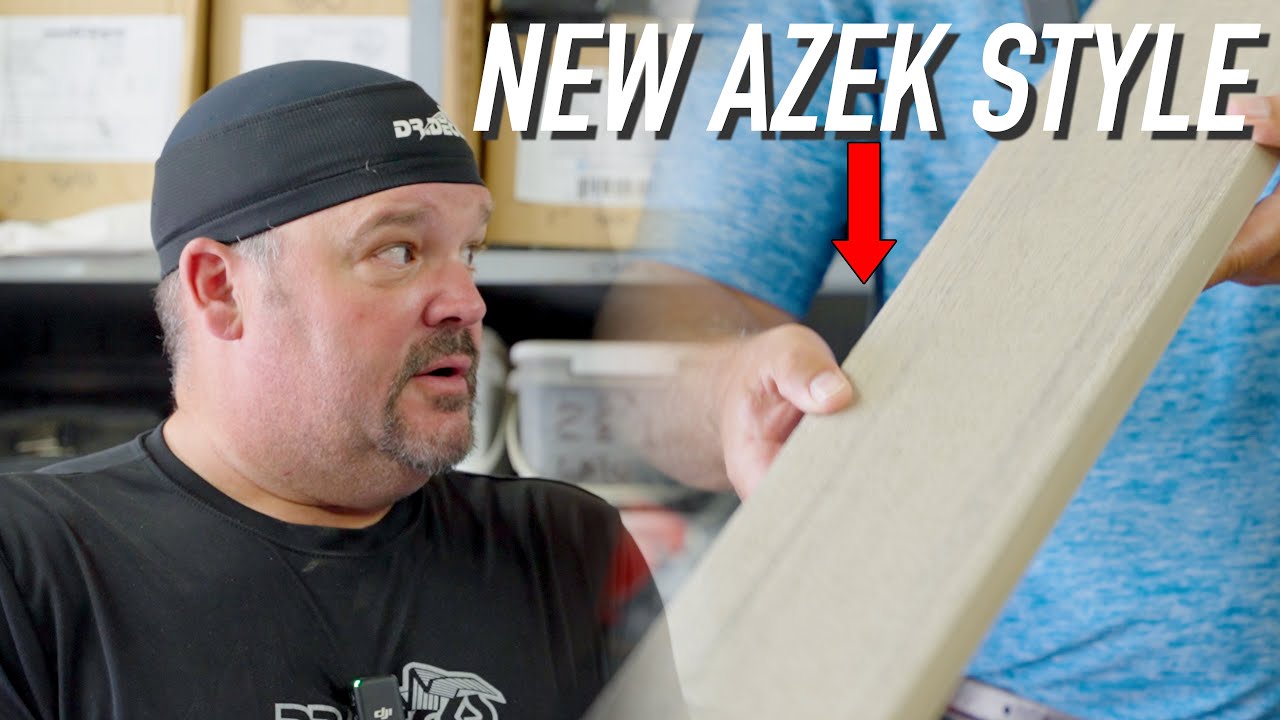 NEW Azek Landmark Series|| Dr Decks