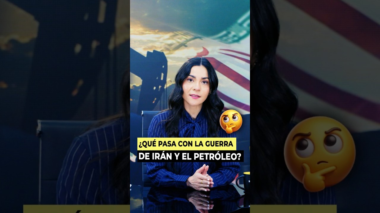 #SDPMañana ☀️ con Liz Vilchis | Guerra Irán-Israel pone en riesgo el petróleo mundial