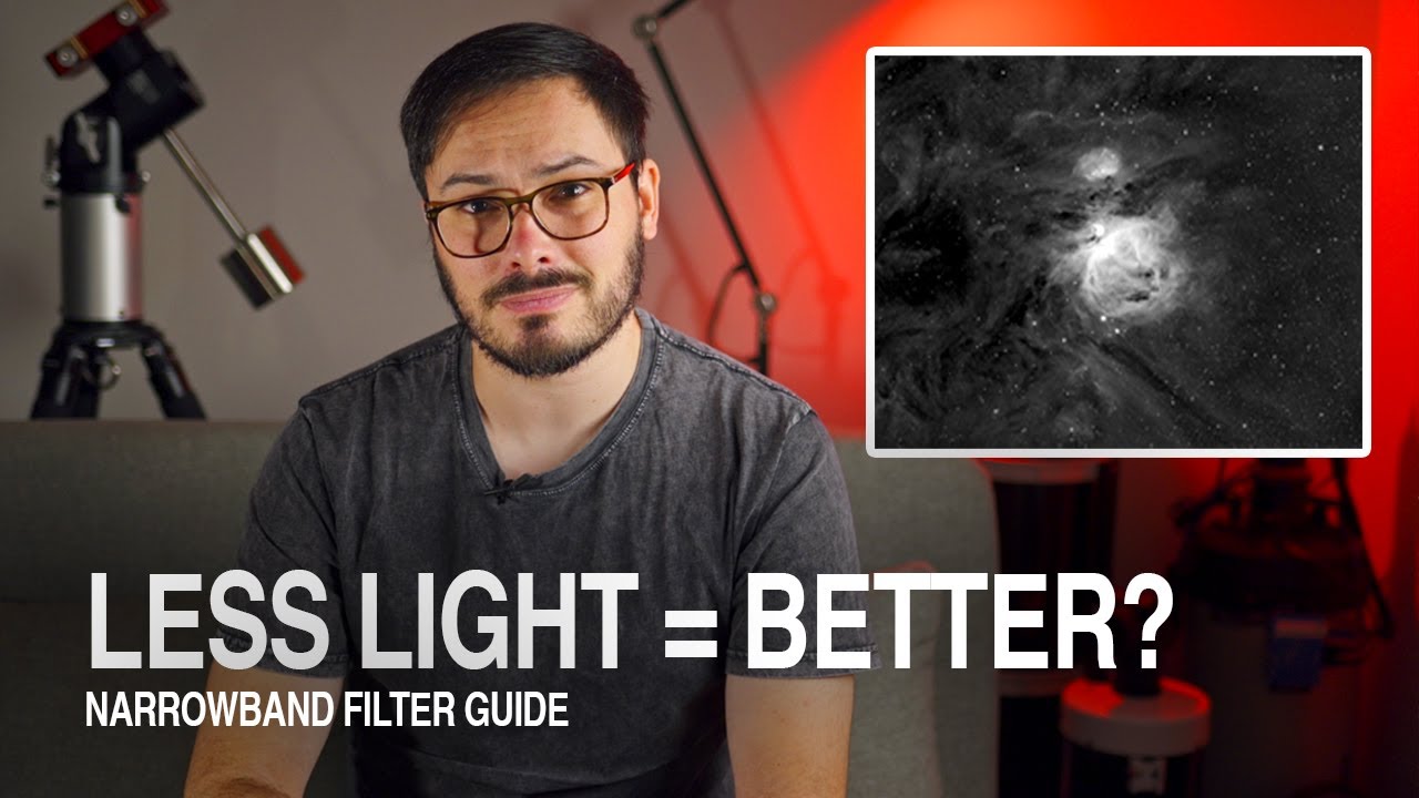 Narrowband Filter Guide (watch before you buy)