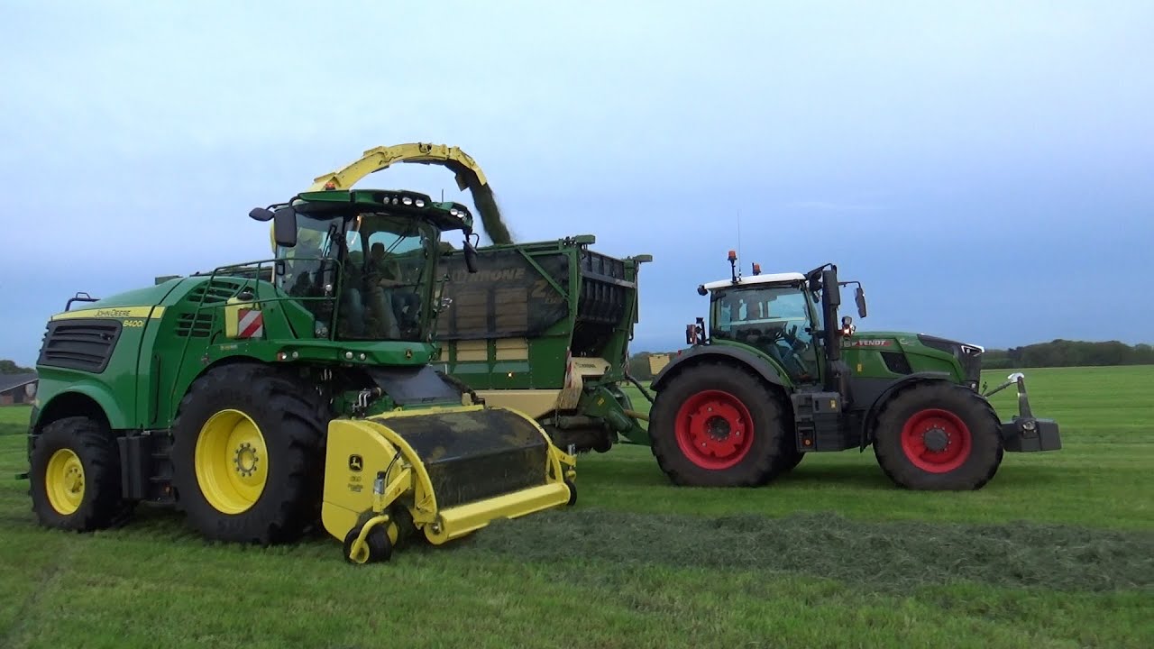 Siemerink grass silage
