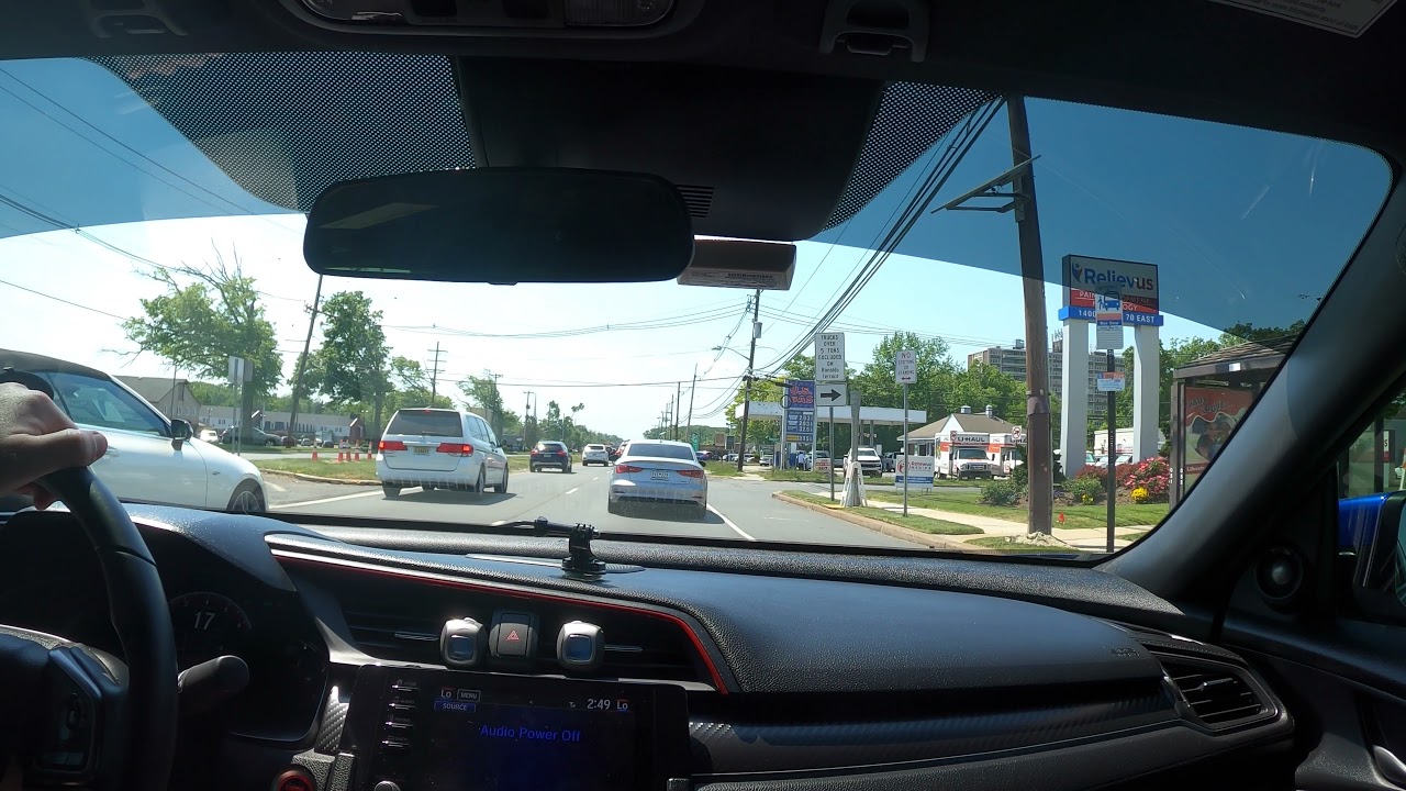 Daily Driving TSP Stage 1+ in a Civic Si